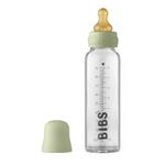 Бутылочка стеклянная BIBS Sage (0+) 225 ml