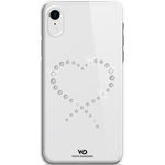 Husă pentru smartphone Hama iPhone 6/6s/7/8/SE 2020 White Diamonds 180011