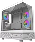 {'ro': 'Carcasă PC darkFlash DS950, White', 'ru': 'Корпус для ПК darkFlash DS950, White'}