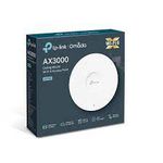 Wi-Fi 6 Dual Band Access Point TP-LINK 
