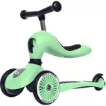 Trotinetă Scoot&Ride 96355 Highway 2in1 Kick 1 Kiwi