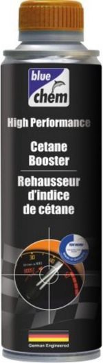 Автохимия Bluechem Повыситель цетанового числа 33216 300 мл