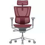 Fotoliu de birou ART Mirus IOO Elite 2 Scarlet T-168-B3 IOOE2-AG-HAM-5D-L