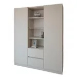 Dulap Smartex (15857) N14 180cm Kashemir