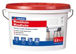 Vopsea latex lavabilă 2.5 L. Waschfeste Wandfarbe BF100509