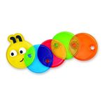 Jucărie Hape E1004 Omida multicolora