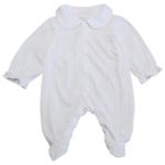 Детская одежда Minikin 242001862 Комбинезон для особых случае р-р62, белый, девочка