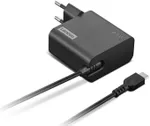 Accesoriu laptop Lenovo 4X21L54610, 65W USB-C Wall Adapter EU