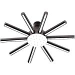 Верхний душ Remer SUN 359SX, D180 cu articulatie