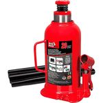 Cric auto Torin TH92004, бутылочный гидравлический, 20т. (235+150+60мм)