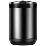 Accesoriu auto Baseus CRYHG01-01 Premium Car Ashtray, Black