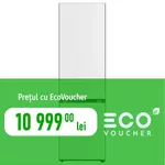 Frigider cu congelator jos LG GBB72TW9DQ