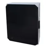 Boxă electrică EvDrive E-BOX-3, 50x60x25cm, Oțel Galvanizat, Acces cutie: PIN Cod, amprenta digitala