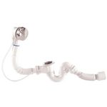 Sifon pentru cadă Metline CBTH2 D. 1.1/2