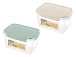 Container alimentar Filalex EcoStyle 1.5l, 18.6X12.2X10.5cm