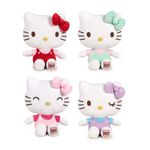 Мягкая игрушка miscellaneous 760026012 Hello Kitty Classic 25cm (in assort.)