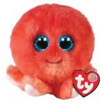 Мягкая игрушка TY TY42527 Puffies SHELDON octopus 8 cm