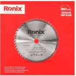 Диск отрезной Ronix RH-5106 Pânză circulară lemn ATB 200x64T