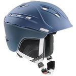 Защитный шлем Uvex P2US NAVY BLUE MAT 59-61
