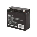 Зарядные устройства и аккумуляторы Emos Acumulator p/u B9655 18 Ah 12 V