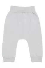 Haine pentru copii Minikin 242760168 Happy Baby Штанишки серый светлый 3-6мес (68см)