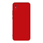 Чехол Screen Geeks Soft Touch Xiaomi Redmi 9A [Red]