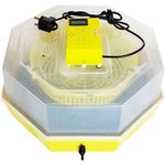 Produse pentru animale domestice Technoworker Incubator cu dispozitiv de intoarcere oua si termometru CLEO 5DT/ INC3 (84362100)