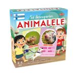 Настольная игра Tactic 59250 Joc Let's Learn to Read (RO)