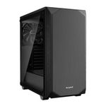 Case ATX be quiet! Pure Base 500, w/o PSU, 2x140mm, 2xUSB 3.2, Window, PSU shroud, Black
