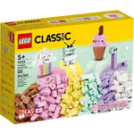 Конструктор Lego 11028 Creative Pastel Fun