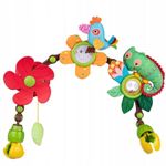 Jucărie cu pandantiv BaliBazoo 80417 Paradise Arch Toy