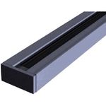 Освещение для помещений Fucida FM0477 Sina pentru Spoturi Negru