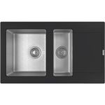 Мойка кухонная Florentina Combi 860K Antracit