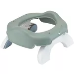 Oală BabyJem 591 Olita portabila 2in1 Soft Green