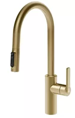 Bateria bucătărie Gessi 60970-727 Brass Br PVD