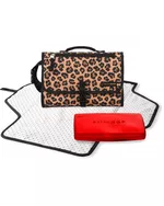 Сумочка для смены подгузника Skip Hop Pronto Signature Classic Leopard