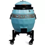 Казан Amphora Tandoors Tandoor izolat Sarmat Tiffany cu capac rabatabil (CG00769)