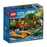 Lego City Джунгли