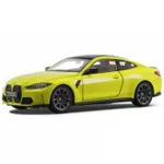 Mașină MSZ 68280M Die-cast model BMW M4, 1:23