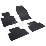 Коврик для автомобиля Rigum Hyundai Santa Fe 2019-/