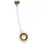 Sifon pentru chiuvetă bucătărie Reginox R34903 Wastekit Gold