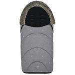 Аксессуар для колясок Kikka Boo 31108040160 Husa de iarna pentru carucior Trendy Galaxy Grey
