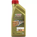 Ulei Castrol 0W30 EDGE PROF E 1L