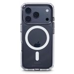 Husă pentru smartphone Hama 232394 Extreme Protect for iPhone 17 Pro, Magn., transparent