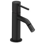 Смеситель для биде Ravak Baterie Espirit bide black matt ES 056.20BLM (X070281)