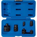 Set de tubulare, bite, duze King Tony 786P06 Set adaptor de impact 1/4