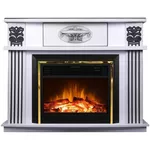 Șemineu electric ArtFlame Roma nut & Richi