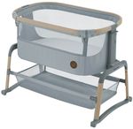 Колыбель Maxi Cosi 2121052110 Co-Sleeper Iora Air, Beyond Grey