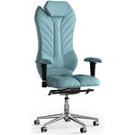 Офисное кресло Kulik System Monarch Turquoise Azur
