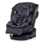 Scaun auto Chipolino STKHYP0253AN I-Size 40-150сm Isofix 360 Hypnotic Anthracite